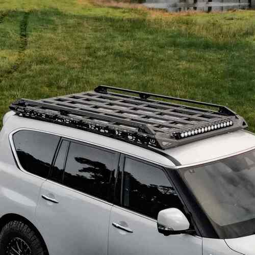 TrailMax Side Rail Kit for Roof Platform (Next Gen Ranger / Raptor)