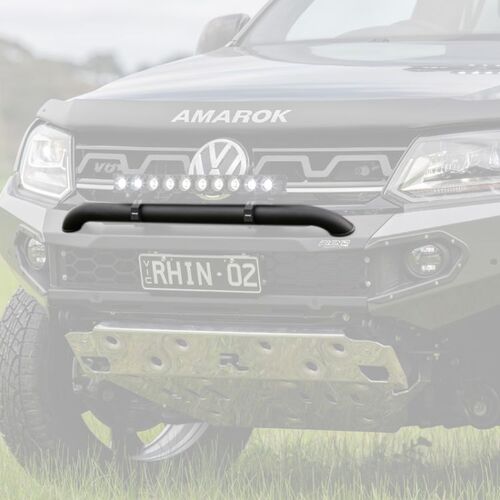 Rhino 4x4 Light Mounting Bar - Matte Black (Next Gen Ranger / Everest)