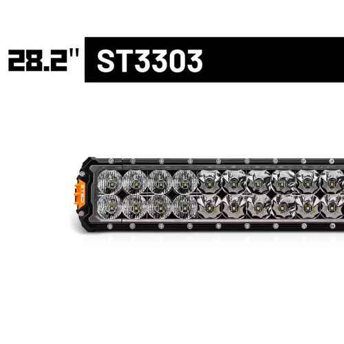 STEDI ST3303 Pro 28.2 Inch 40 LED Light Bar