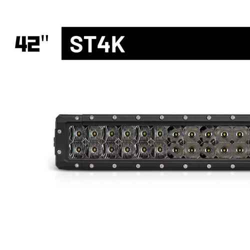 STEDI 42 Inch ST4K 80 LED Double Row Light Bar