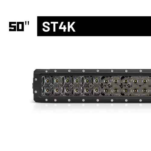 STEDI 50 Inch ST4K 96 LED Double Row Light Bar