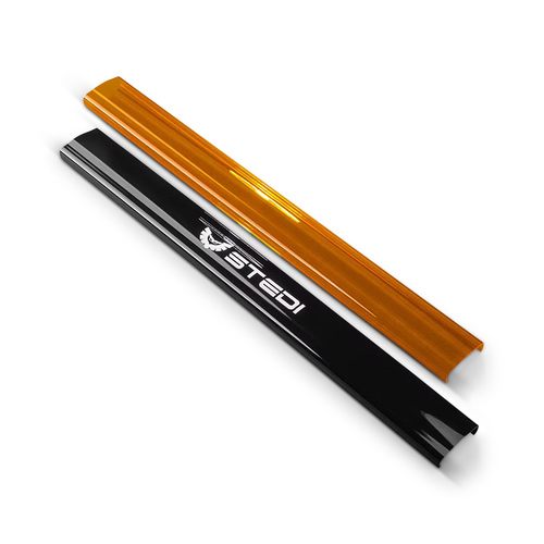 STEDI ST3303 Pro Series Light Bars Optional Covers - Amber Cover (11 Inch)