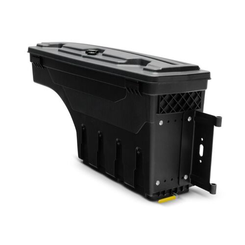 TerraTrex Rear Tub Swing Out Tool Box - Right (Next Gen Ranger / Raptor)