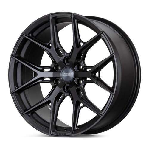 Vossen HF6-4 Matte Gunmetal Wheels (20x9.5 +15) [Single Wheel]