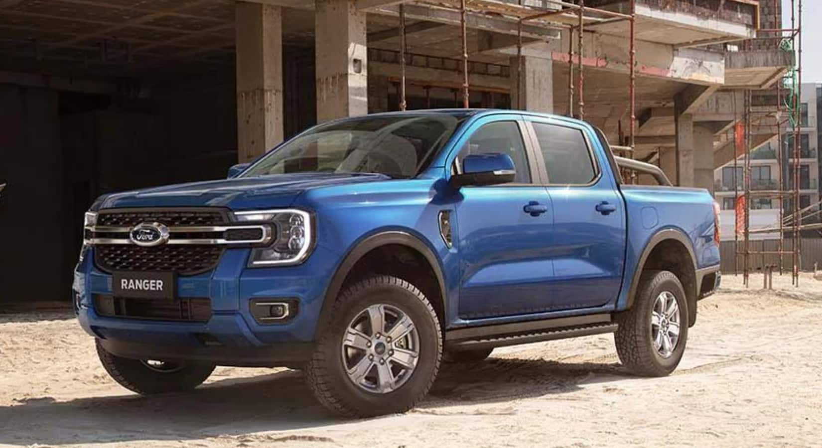 2023 Next Gen Ford Ranger XLT Detailed Review